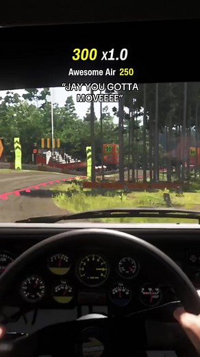 Jay You Gotta Move: Funny Forza Xbox Reaction Clip