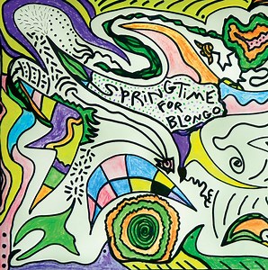 Rick Weaver, Mike Host - Springtime for Blongo