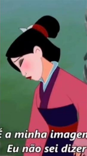 fã dublagem mulan #disney #dublagem #fãdublagem #fandub #mulan