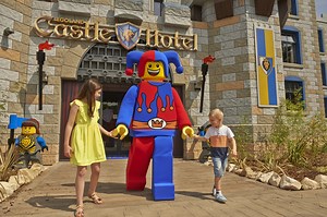 LEGOLAND® Hotel: Castle Hotel | LEGOLAND® Windsor Resort