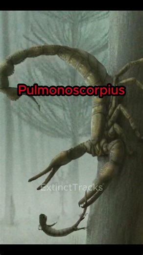 5 Prehistoric Bugs you are glad are Extinct! 🦖😱 #dinosaur #prehistoric