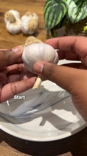 Anjali Mohandas | Garlic hack 🤷‍♀️ | Instagram