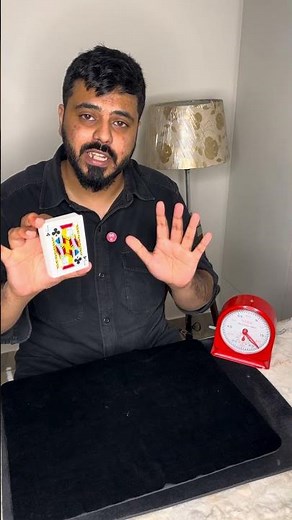 The Secret Card Control!!! | Sleight of hand | Card Magic | Card Trick