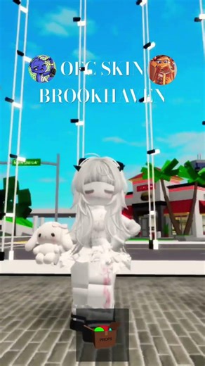SKIN BROOKHAVEN OFICIALMENTE !!!! IDEIA DE SKINS EMOS #brookhave #roblox #skinsgratis