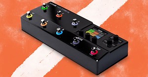 Video: Hands-On with the New Line 6 HX Stomp XL