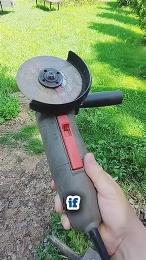 DIY Metal Cut Off Machine from an Angle Grinder #Shorts #DIY #usa🇺🇸 #capcut