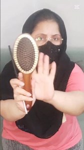 Stop Hair Fall with the Right Comb | Hair Care Hack