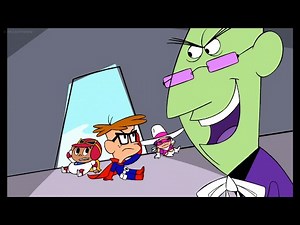 Teamo Supremo in WIDESCREEN! - "Pogo Panic" and "Enter Dr. 'Droid" (SE1 Ep11)