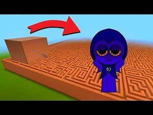 Epic Minecraft Gmod Mods Challenge – Can I Complete the Maze?