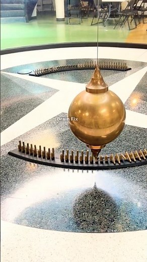 রহস্যময় Giant Pendulum Experiment! 🌍🌌