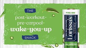 18 reactions | Anyone else feel like an @uber driver at carpool pickup?? ‍♀ Pro tip: always keep snacks on hand for a guaranteed 5-star rating. Drive to the link for some Jalapeno Beef Sticks: https://amzn.to/35TIe7J | Lorissa's Kitchen | Facebook