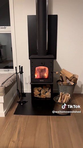 Luxurious Escape at Waitomo Woolshed