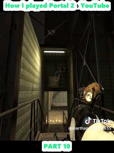 Portal 2 Full Walkthrough & Gameplay