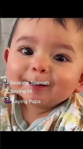 “Cute Babies Talking | Baby Says Hola, Hi & Papa 😍 | Adorable Baby First Words Compilation”