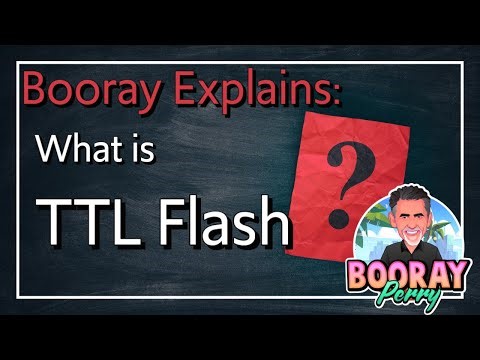 What is TTL Flash? TTL Flash Photography