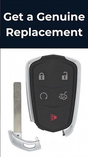 Shop Cadillac Key Replacements
