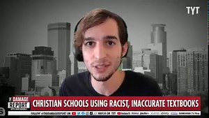 Right-Wing Textbooks Are Embarrassingly STUPID | The Damage Report