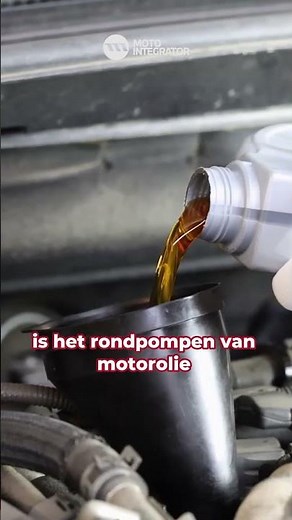Wat is een oliepomp?