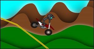 Dirt Bike Trials | Play the Game for Free on PacoGames