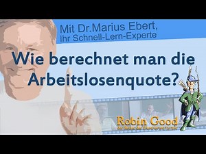 How do you calculate the unemployment rate?