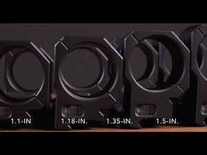 How To Choose The Right Height Spuhr Mount For Your Precision Rifle