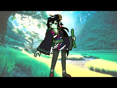 にゃんこ大戦争 Girls No136カワナガレミスズ