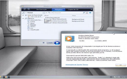 如何在 Windows10/8/8.1/7 安装 Windows Media Player11