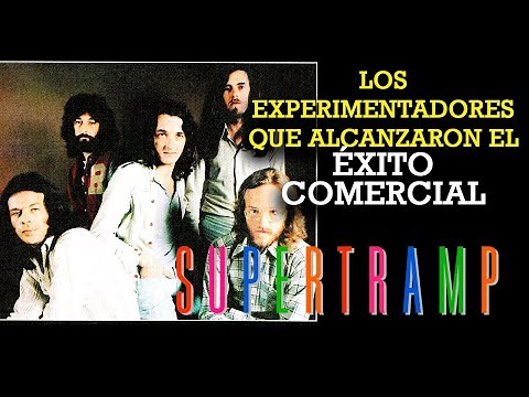 SUPERTRAMP HISTORY