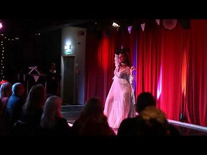 Ruby Rox - Local Superstars - Newcastle Burlesque Festival 2022