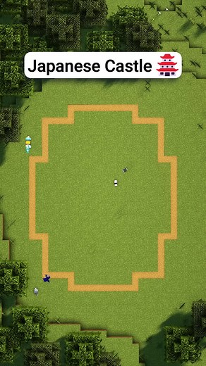 Minecraft Japanese Castle Building Tutorial and Guide