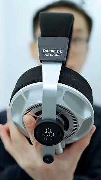 A (not that) weird Japanese flagship headphone - Final Audio D8000 DC Pro First Impressions