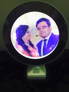 Magic Mirror hot seller these days... See video how it is working..... watsapp on 9910995965 For Placing Orders. It Looks Like Mirror , Until You Press The Button , The Moment You Press The Button , Picture Apppears 😍 #magicmirror #photomirrors #rakhi #gifts #unique #anniversaygifts #birthday #forhim #forher #husband #wife #surprise #gift #giftingaffair | Gifting Affair