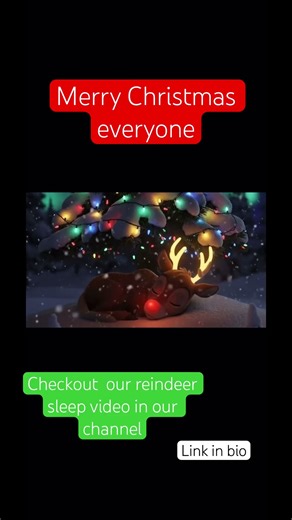 Christmas music | sleep holiday music #Christmas #snowfall #santaclaus