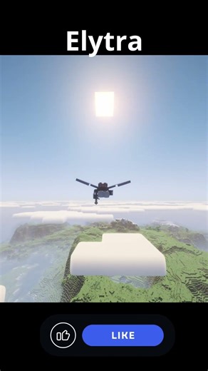 Want to Fly? Earn Your Wings. #minecraft #motivation #shorts #funnyshorts#games#shortsfeed