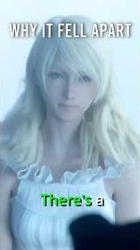 Why Final Fantasy XV Is So Barren #FFXV