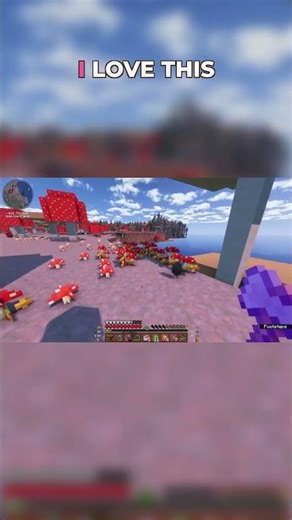 stuff happens lol #minecraft #shorts #moddedminecraft