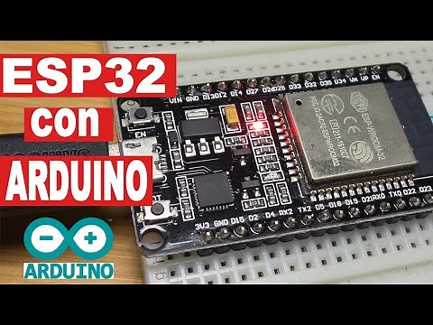 Programar ESP32 con el IDE de ARDUINO