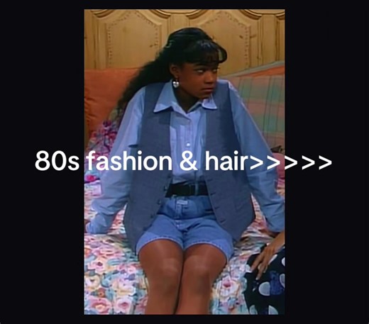 Exploring Iconic 80s Fashion and Hair Styles