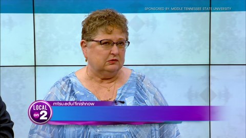 MTSU Graduation This Weekend!