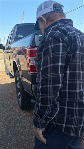 Rear Bed Step Retractable Bumper Step for Ford F150