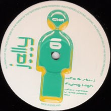 UFO & Stu J - Flying High (Remixes)