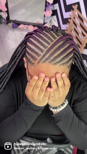 Stylish Brazilian Wool Yarn Hairstyles: Book Now for Ramadan!