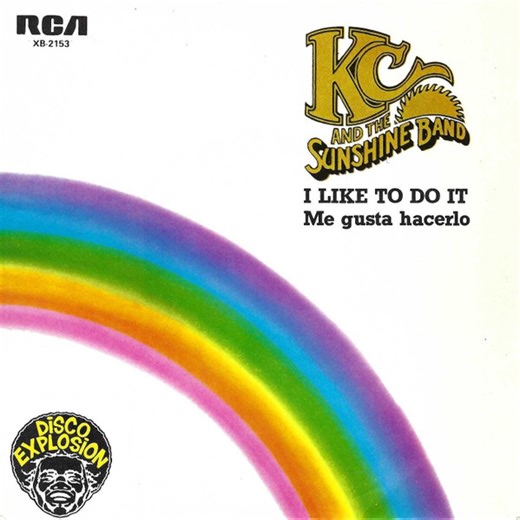 KC And The Sunshine Band - I Like To Do It = Me Gusta Hacerlo
