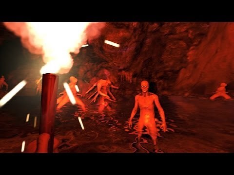 The Forest - Third Gameplay Trailer