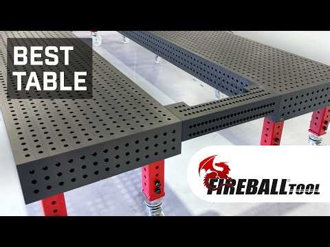 Best Shop Chassis Table - Fireball Tool