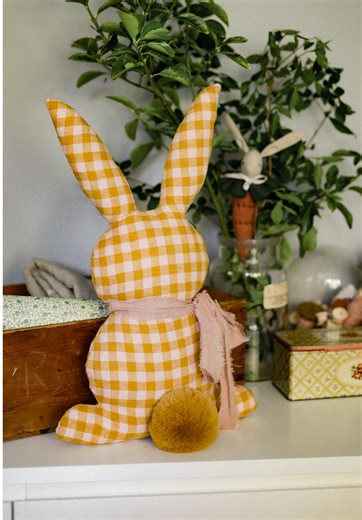 Quick and Easy Easter DIY Projects You Can Sew