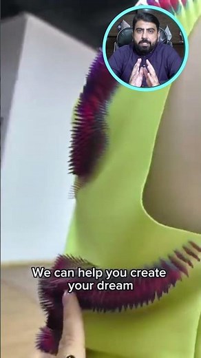 3D Printing on Clothes: The Future of Fashion!