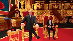 Taskmaster VR is coming next year, with Greg Davies and Alex Horne both appearing in the game! Learn more: https://www.radiotimes.com/technology/gaming/taskmaster-vr-game-alex-horne-newsupdate/ | Radio Times