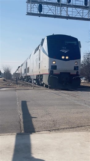 Amtrak empire builder service