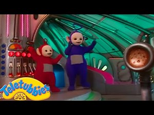 Mitsingen! Spielen Hickory Dickory Dock mit den Teletubbies | Fernseher für Kinder